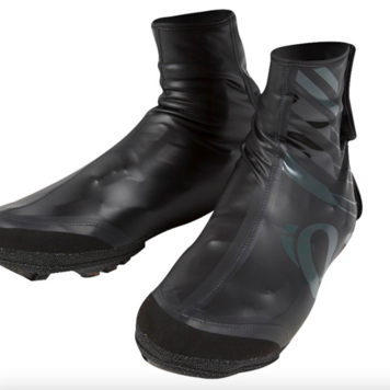 Pearl iZUMi Shoe Cover Pro Barrier WxB Black Pearl Izumi
