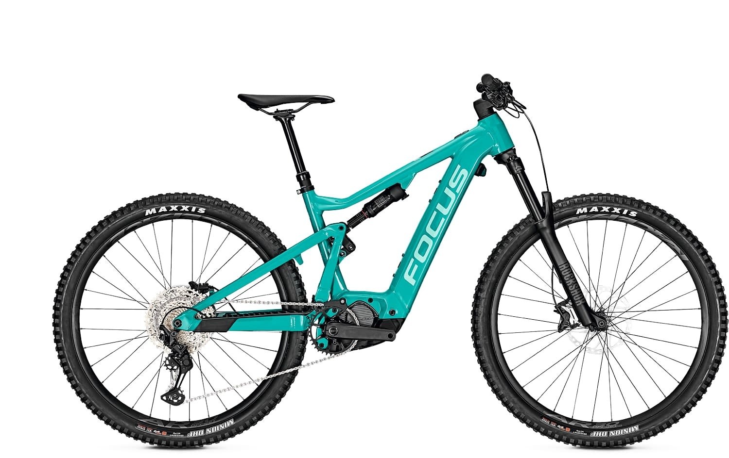 Focus Jam Bici Electrica Focus Bici Eléctrica Bici Focus Jam2