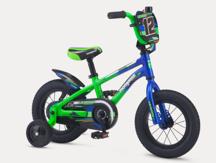 Mongoose Mongoose M Lilgoose 12 "Blue Green