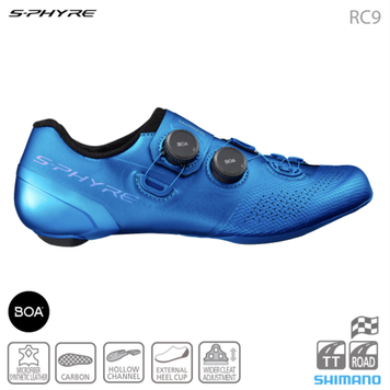 Shimano Shimano S-Phyre RC902 Blue