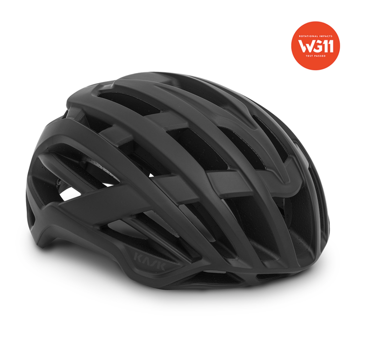 Kask Kask Valegro WG11 Black Matt