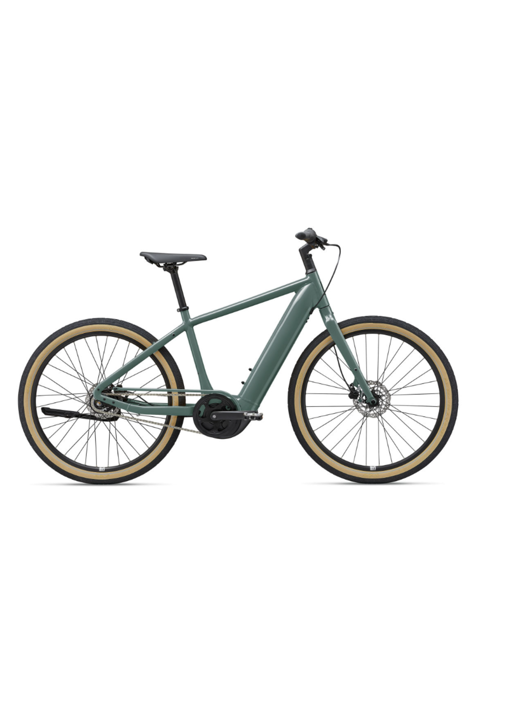 2022 Momentum Transend E+ GTS Green Cycle House
