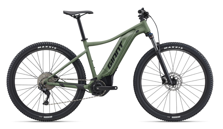 Giant 2023 Giant Talon E+ 1 Shale Green