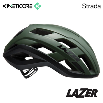 Lazer Lazer Strada KC Matte Green
