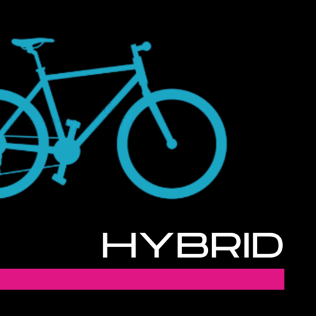 Hybrid Bicycles