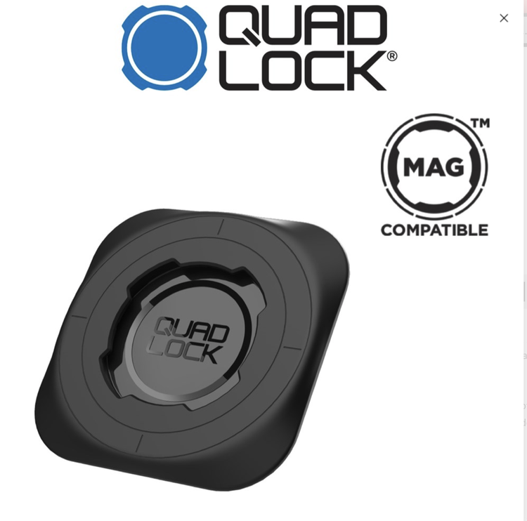 Quad Lock Quad Lock Universal Adaptor Mag