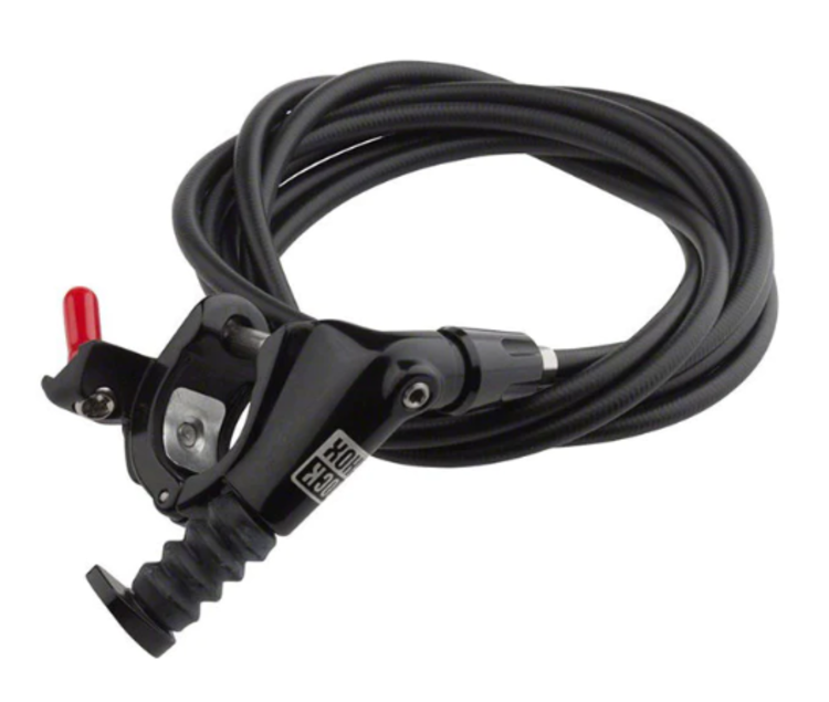 RockShox Reverb Remote Lever And Hose Only Rockshox