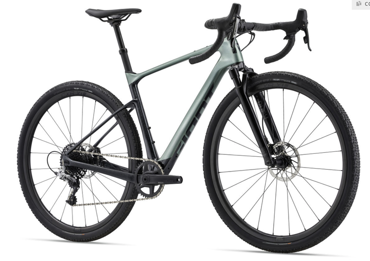 Giant 2023 Giant Revolt X Advanced Pro 2 Gloss Misty Forest