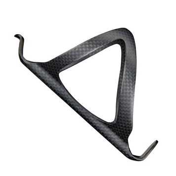 Supacaz Supacaz Fly Cage Carbon - Black