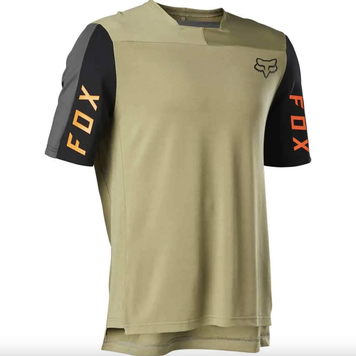 Fox Fox Defend Jersey Pro SS Bark