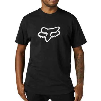 Fox Fox Legacy Tee Short Sleeve Black