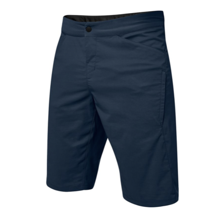 Fox Fox Ranger Shorts Utility With Liner Navy