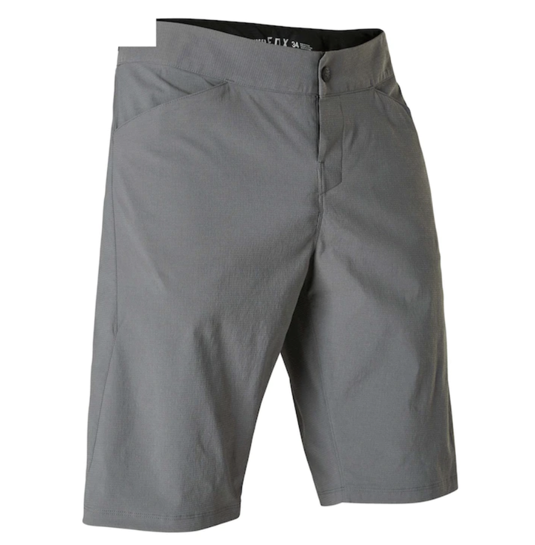 Fox Shorts Ranger Lite Grey Fox