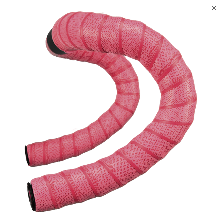 Lizard Skins Lizard Skin Bar Tape 3.2mm V2 Neon Pink