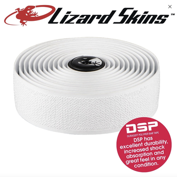 Lizard Skins Lizard Skin Bar Tape 3.2mm V2 Diamond White