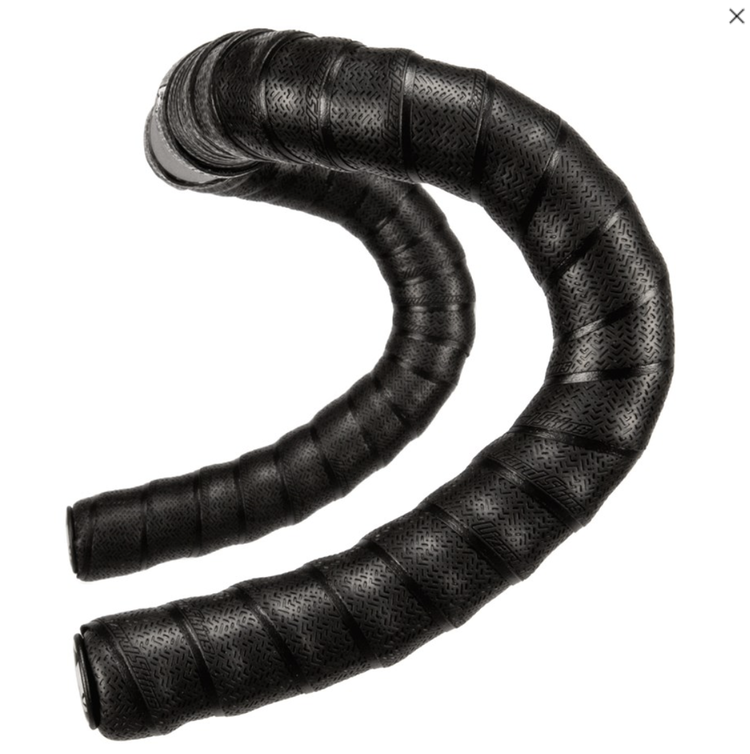 Lizard Skins Lizard Skin 3.2mm V2 Jet Black Bar Tape