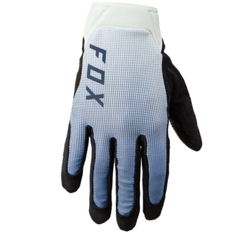 Fox Fox Flexair Gloves Ascent Steel Grey