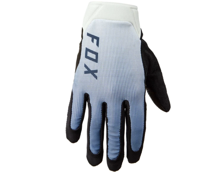 Fox Fox Flexair Gloves Ascent Steel Grey