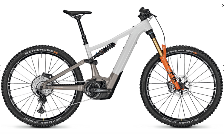 Focus 2023 Focus Sam 2 6.9 Lightgrey / Moonstone