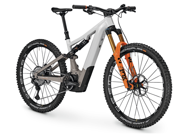 Focus 2023 Focus Sam 2 6.9 Lightgrey / Moonstone