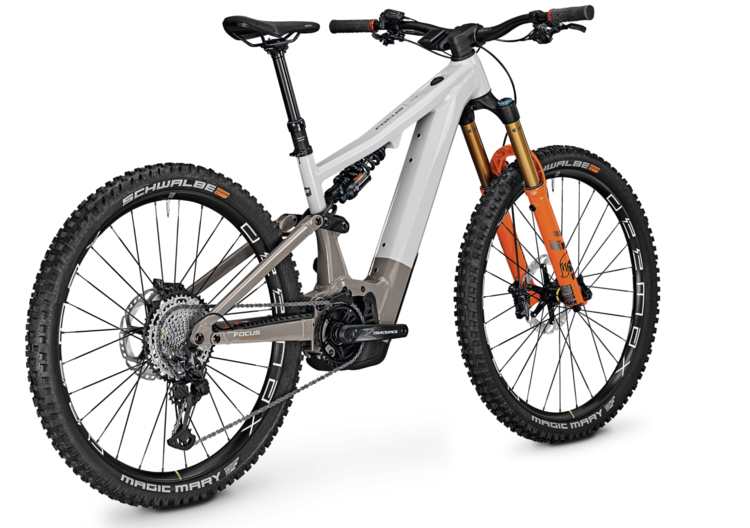 Focus 2023 Focus Sam 2 6.9 Lightgrey / Moonstone