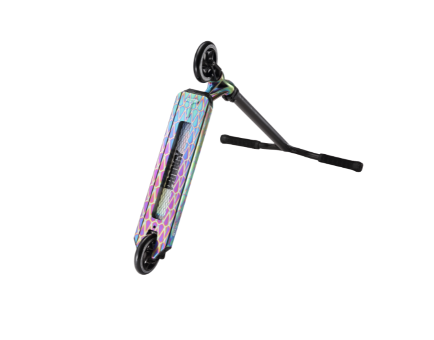 Trottinette Stunt Scooter Blunt Prodigy X Black Oil Slick