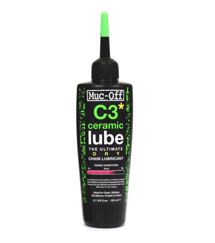 Muc-Off Lube Dry C3 Ceramic 50ml Muc-Off