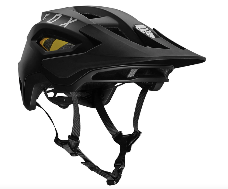 Fox Fox Speedframe MIPS Black