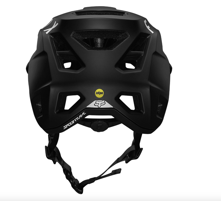 Fox Fox Speedframe MIPS Black
