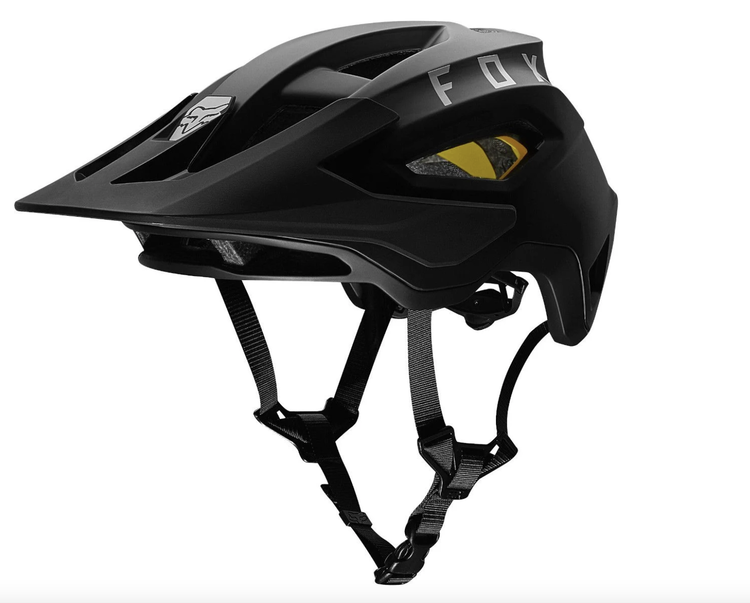 Fox Fox Speedframe MIPS Black