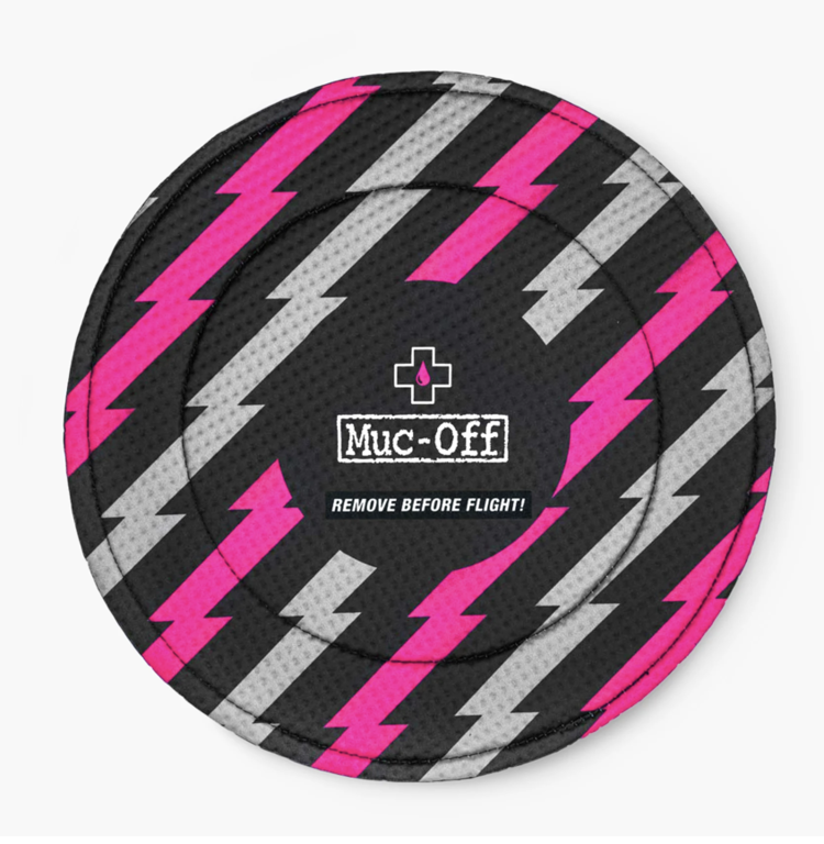 Muc-Off Muc-Off Disc Brake Covers Bolt Pair