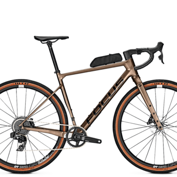 Gravel 2024 bike focus