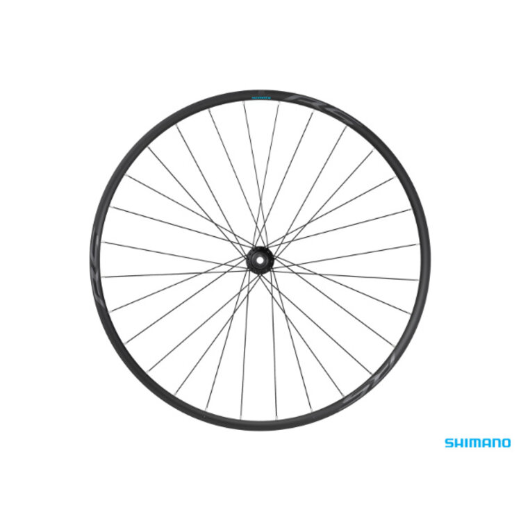 Shimano Shimano WH-RS171 FRONT WHEEL CLINCHER 12MM CENTERLOCK 700C