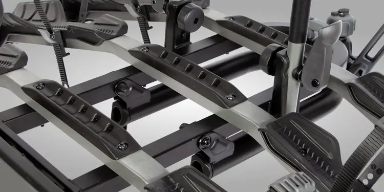 Buzzrack BuzzRack E-Hornet Car Rack 3 E-Bikes Tow Ball