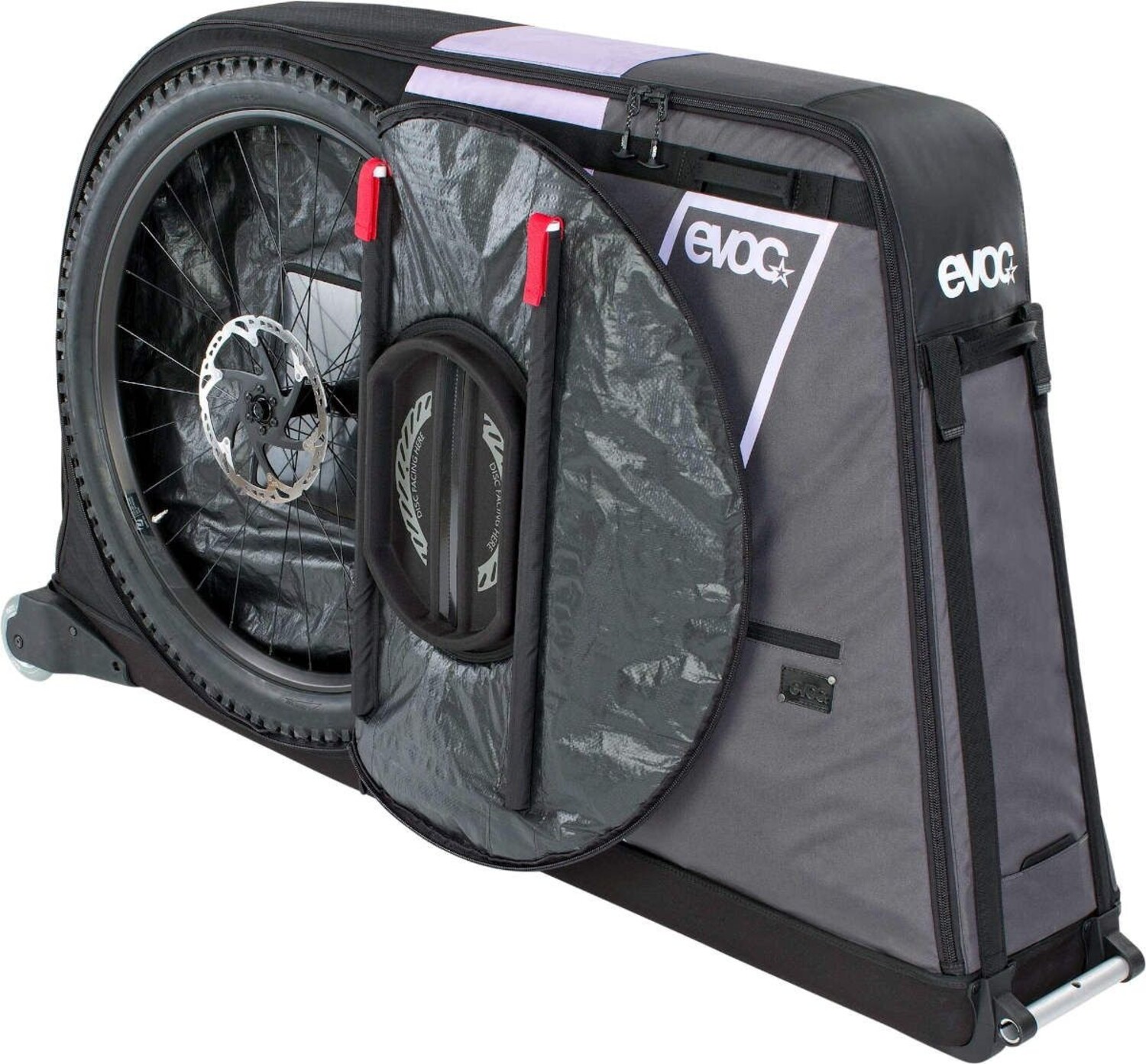 Evoc Bike Bag Pro Multicolour Cycle House