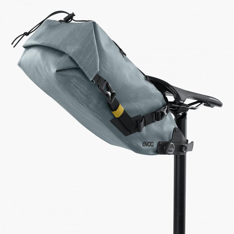 Evoc Evoc Seat Pack Boa WP 8L Steel