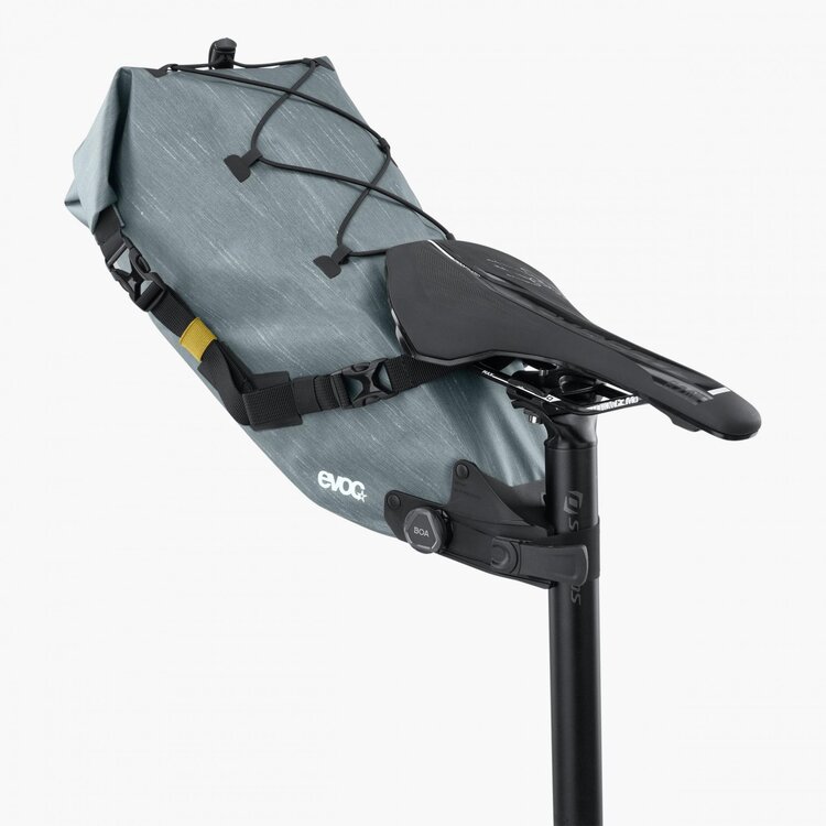 Evoc Evoc Seat Pack Boa WP 8L Steel