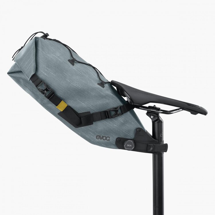 Evoc Evoc Seat Pack Boa WP 8L Steel