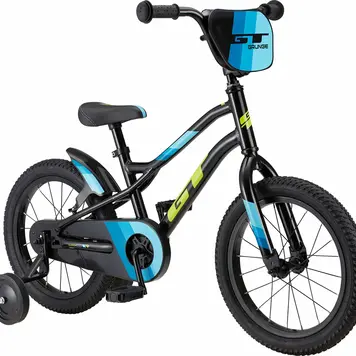 GT GT M Grunge Black 16