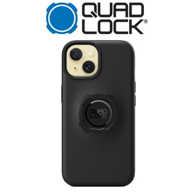 Quad Lock Quad Lock Case IPhone 15 6.1" Sml