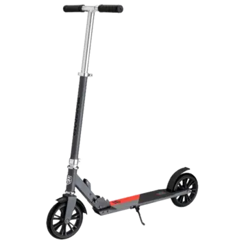 Mongoose Mongoose Trace 180 Fold Scooter Grey/Red