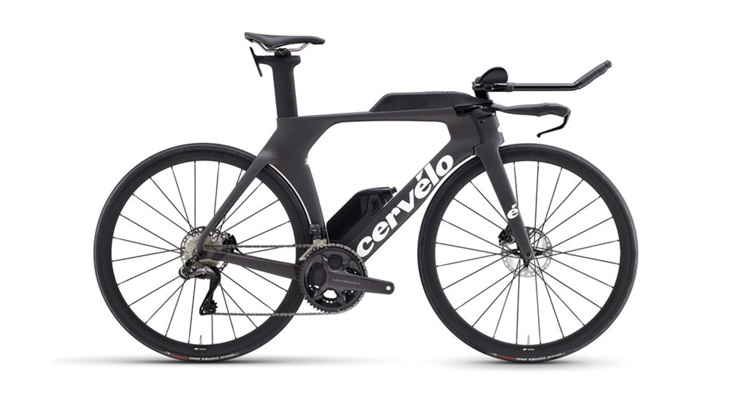 2023 Cervelo P5 Ultegra Di2 Five Black 54 Cycle House