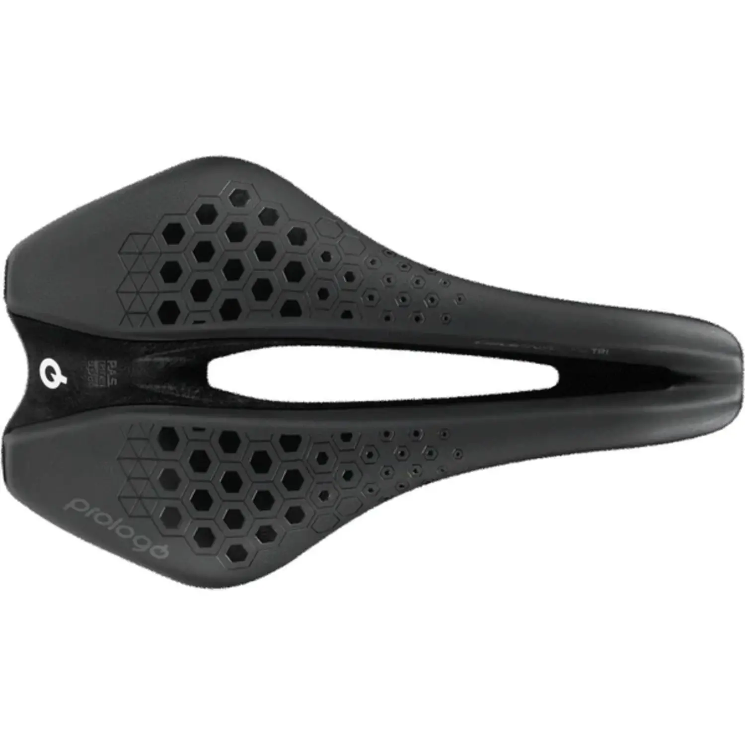 Prologo Dimension Tri Tirox 143 Antrh/Silver - Cycle House