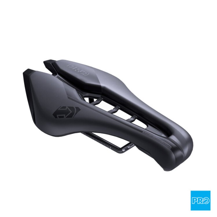 PRO Pro Saddle - TSA 1.2 132MM AF Stainless Blk