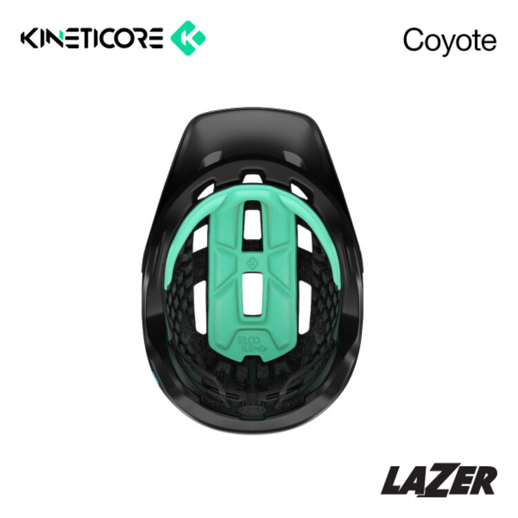 Lazer Lazer Coyote KC Matte Black