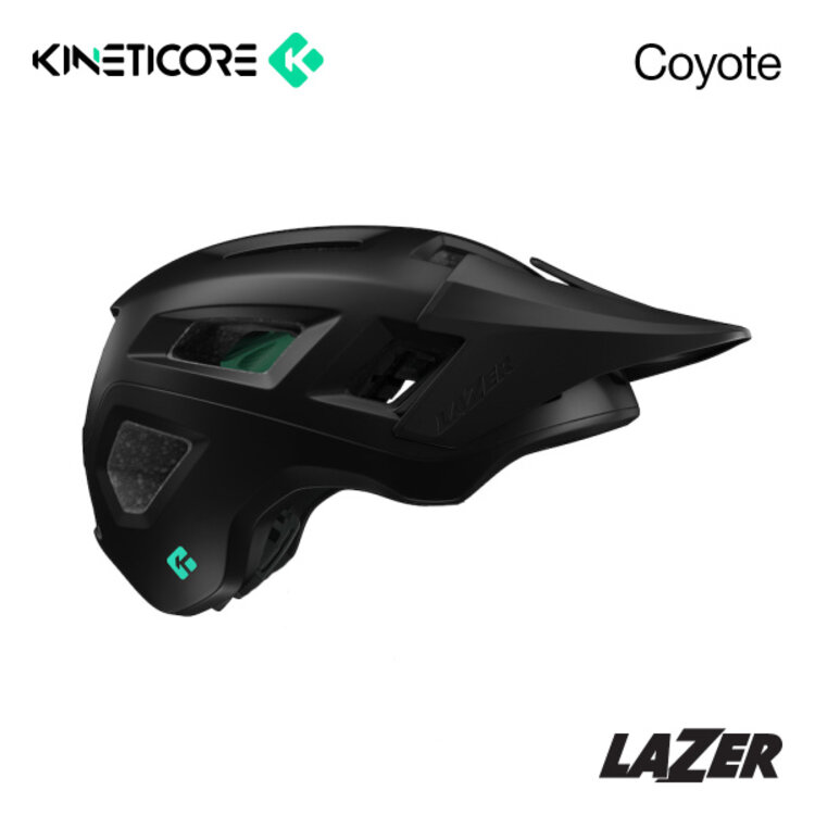 Lazer Lazer Coyote KC Matte Black