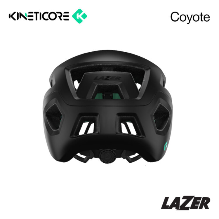 Lazer Lazer Coyote KC Matte Black