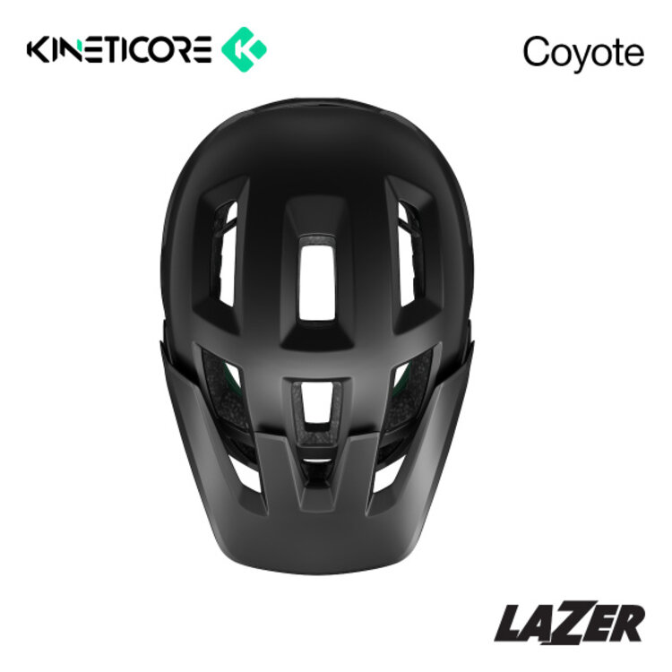 Lazer Lazer Coyote KC Matte Black