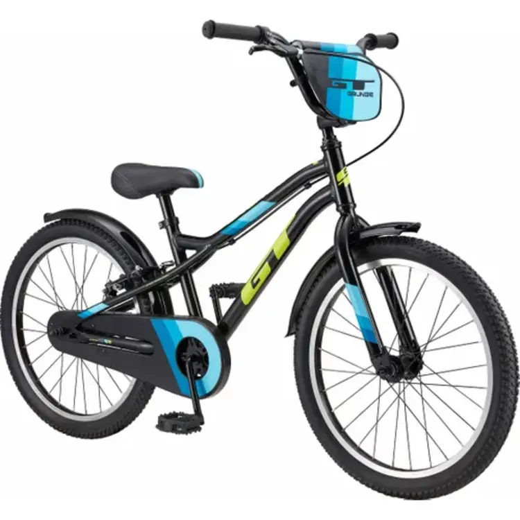 GT GT Grunge Black 20