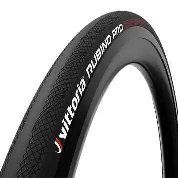 Vittoria Vittoria Rubino Pro IV 700x25 TLR Black G2